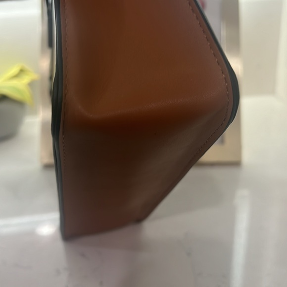 Snake print color block Aldo satchel bag (LIKE NEW) - Picture 7 of 12